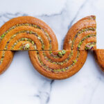 Galette signature Ladurée