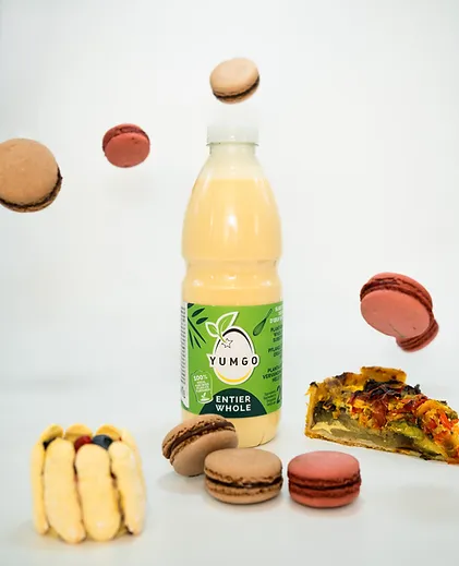 YUMGO entier liquide 1L