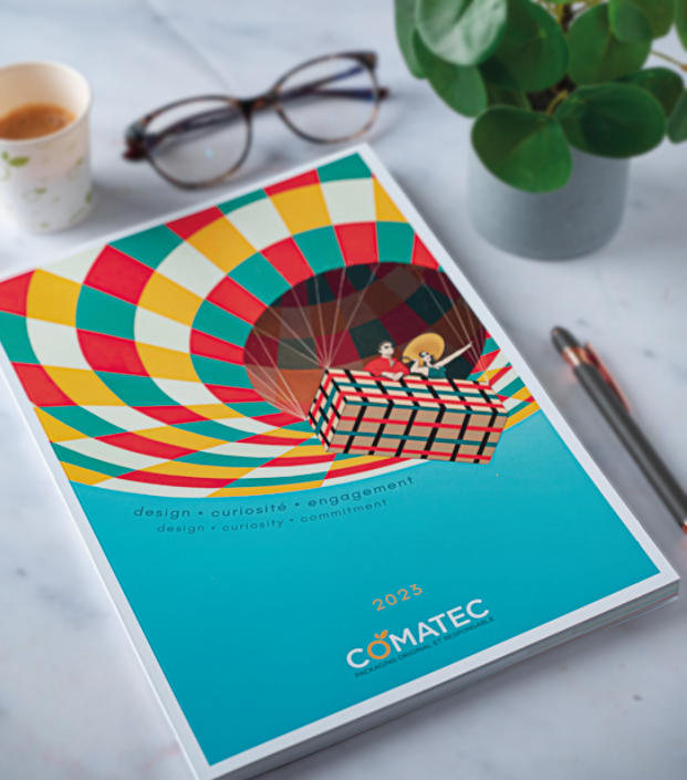 Catalogue Comatec 2023