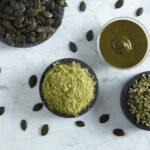 Ingrédients issus de la courge Flanquart