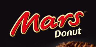 Mars Donut