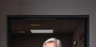 Guy RICHARD, président Caplain Machines