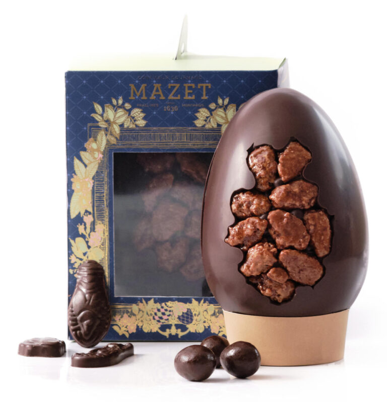 Pâques 2023 : Tradition et modernité pour la Maison Mazet