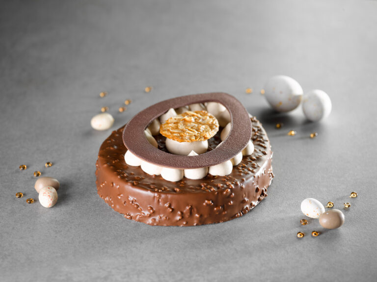 Recette œuf de Pâques Condifa