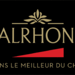Logo Valrhona