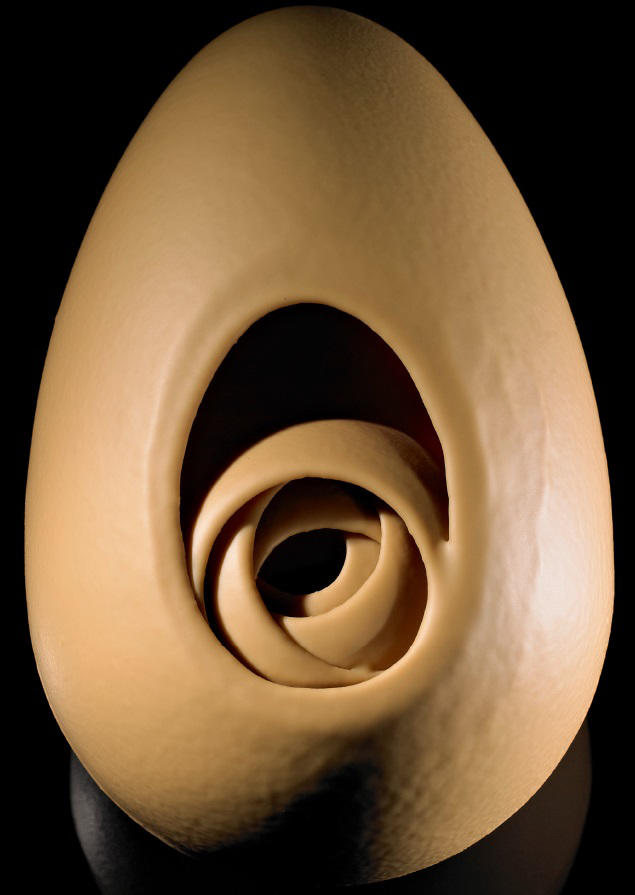 Exposition « L’Oeuf, de Mains de Maître »