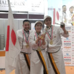 L’équipe du Japon, vainqueur du 3e Mondial du Pain