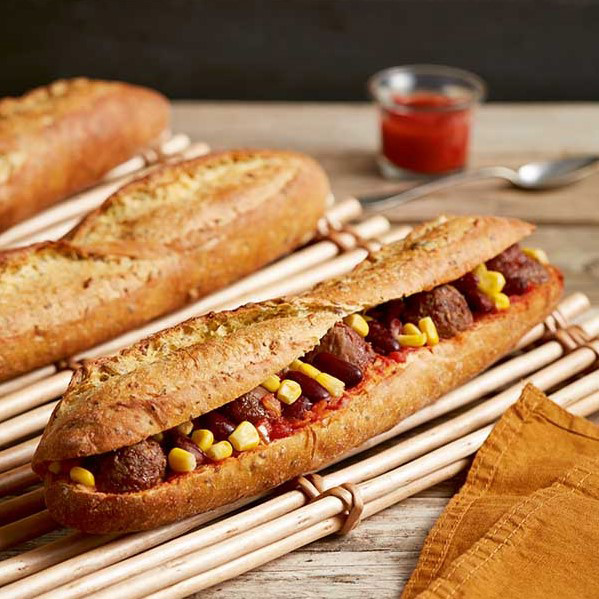 Le sandwich mexicain