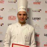 Cédric BARRERE, Lauréat Professionnel – Championnat de France du Dessert 2023 Finale Centre-Est (38)