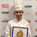Margot MOURA, Lauréat Juniors – Championnat de France du Dessert 2023 -Finale Nord Île-de-France