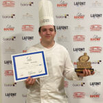 Florian HERNANDEZ, Lauréat Junior – Championnat de France du Dessert 2023 – Finale Sud-Ouest (64)