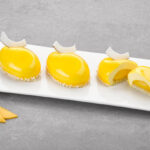 Entremets passion coco