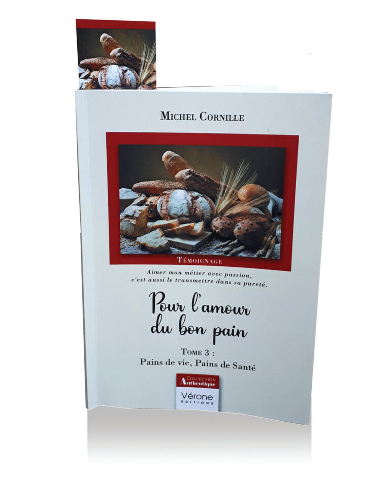 Pour l'Amour du Pain de Michel CORNILLE. Tome 3
