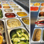 Vitrine Saladette Panem