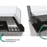 Vitrine Saladette Panem