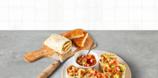 Le Boucher Végétarien® - Palet Croustillant x wrap