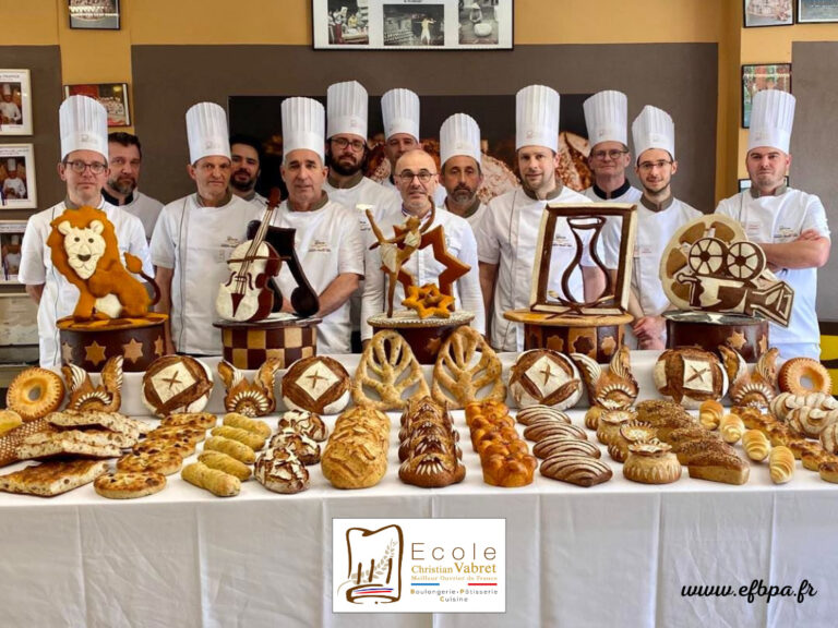 Pains au levain & Pain Party par le MOF Olivier Magne