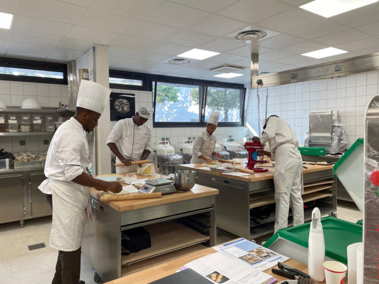 Bientôt des viennoiseries 100% bio à l’EPMT