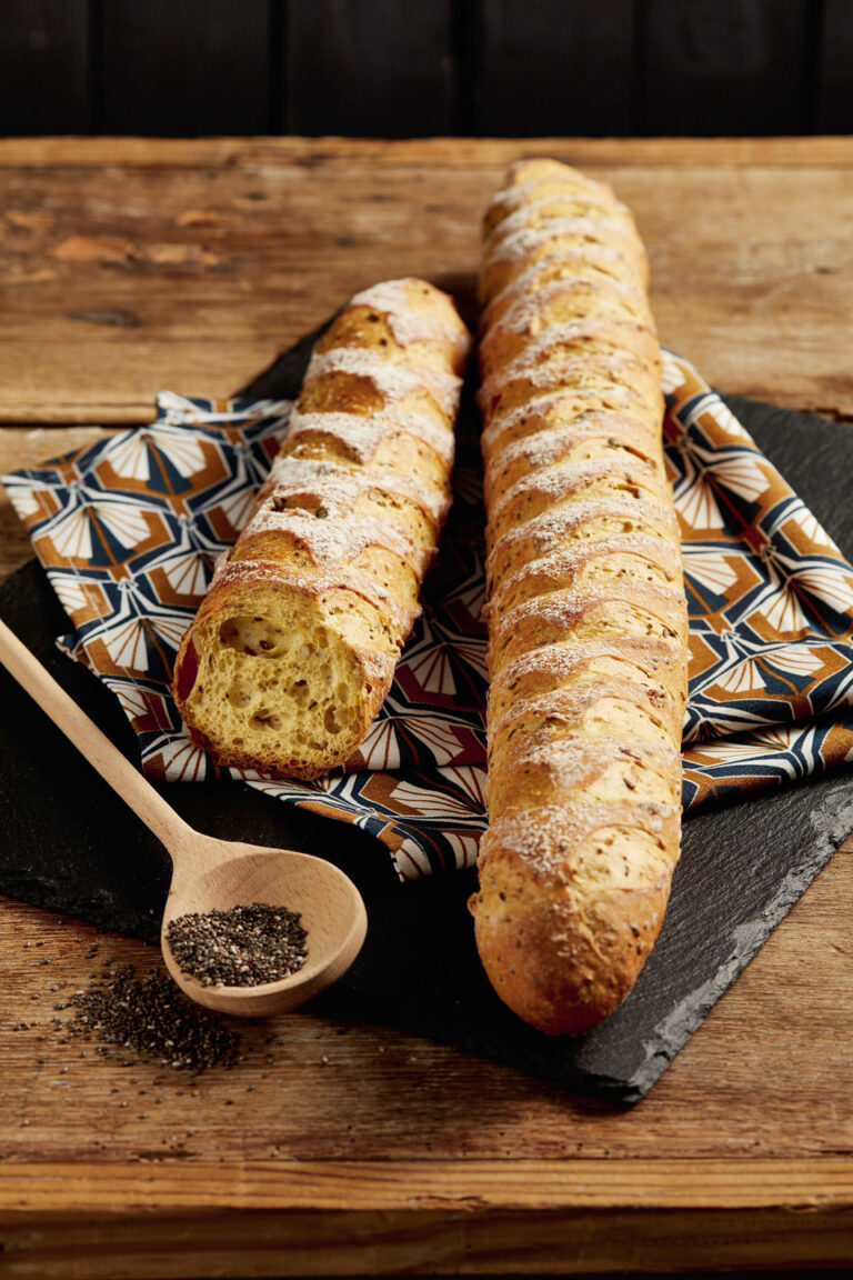 Nouveau mélange meunier « Chia’rismatique »