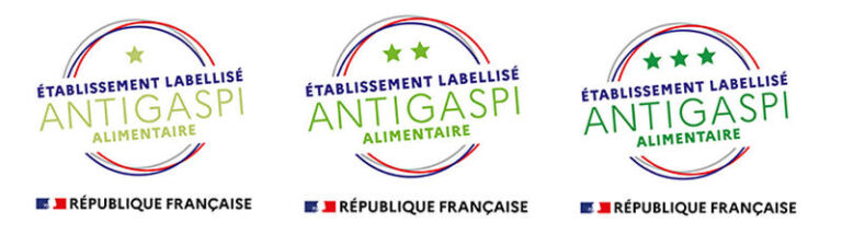 Affichez votre différence avec le « Label National Anti-Gaspillage »