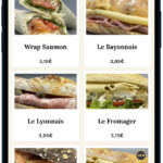 Slider sandwich mon snacking