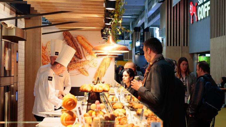 10 800 visiteurs aux Sandwich & Snack Show et Parizza