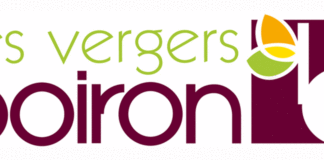 Logo vergers Boiron