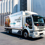 Grands Moulins de Paris Mauffrey livraison électrique