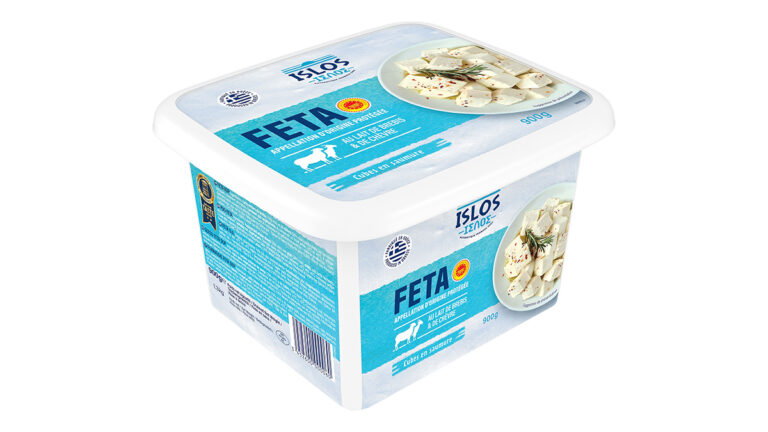 ISLOS, l’authentique feta grecque AOP