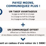 Simple, clean, modern 3 Tips Instagram Post – 2