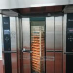 D – PHOTO 1 FOUR EN CUISSON