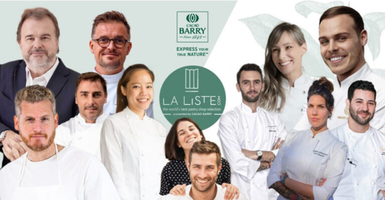 Cacao Barry dévoile l’excellence en pâtisserie