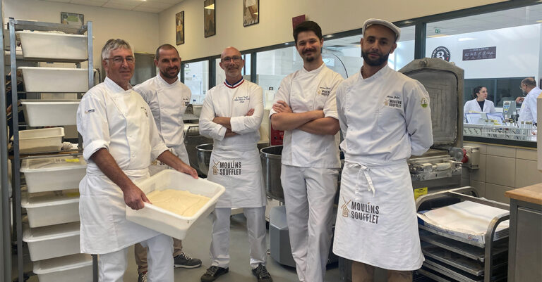 Episens by InVivo en partenariat avec Jean-François Fayolle, MOF Boulangerie