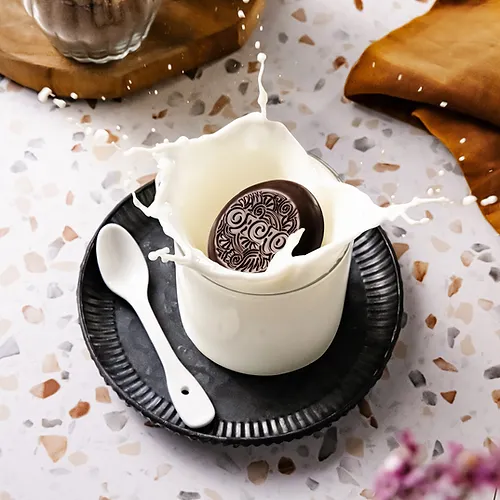 Oacao et ses “Chocolat show”, lauréat du Prix Serbotel 2023