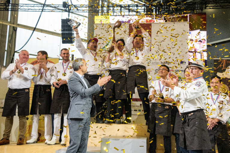 La Chine remporte le Trophée du Mondial du Pain 2023