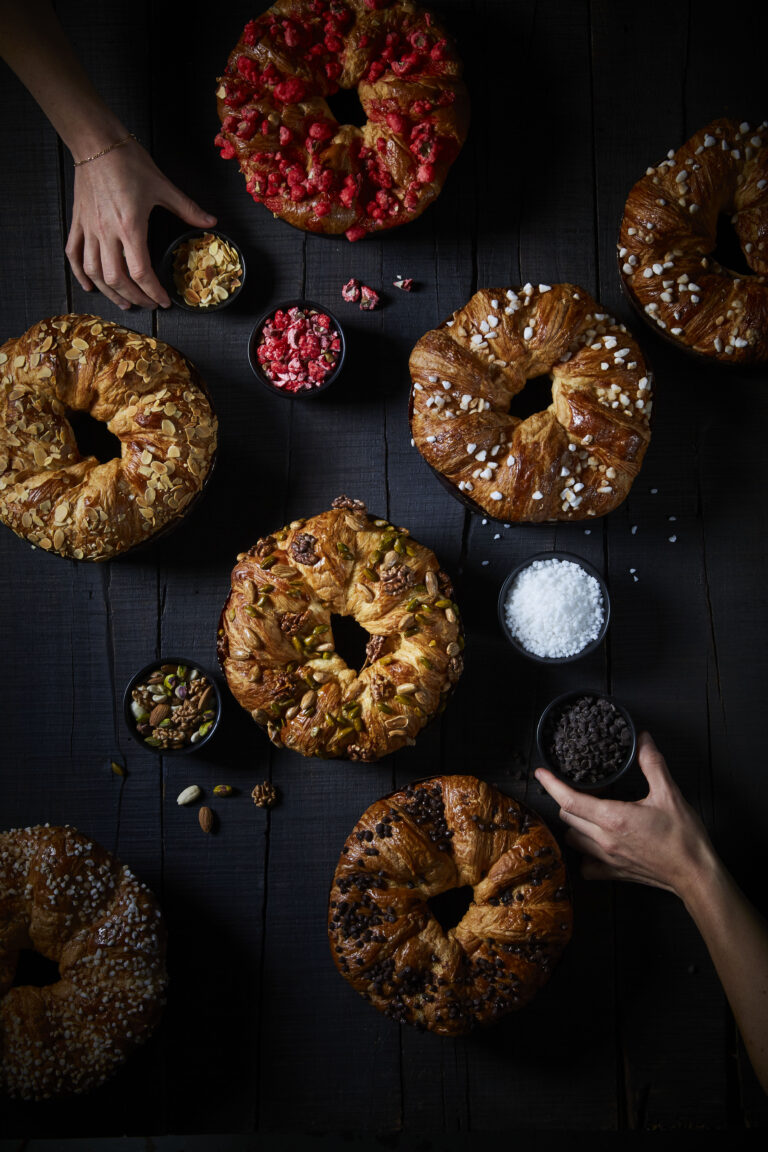 [DOSSIER] PRÉPARER LES FÊTES – Renouveler son offre de galette des rois en janvier
