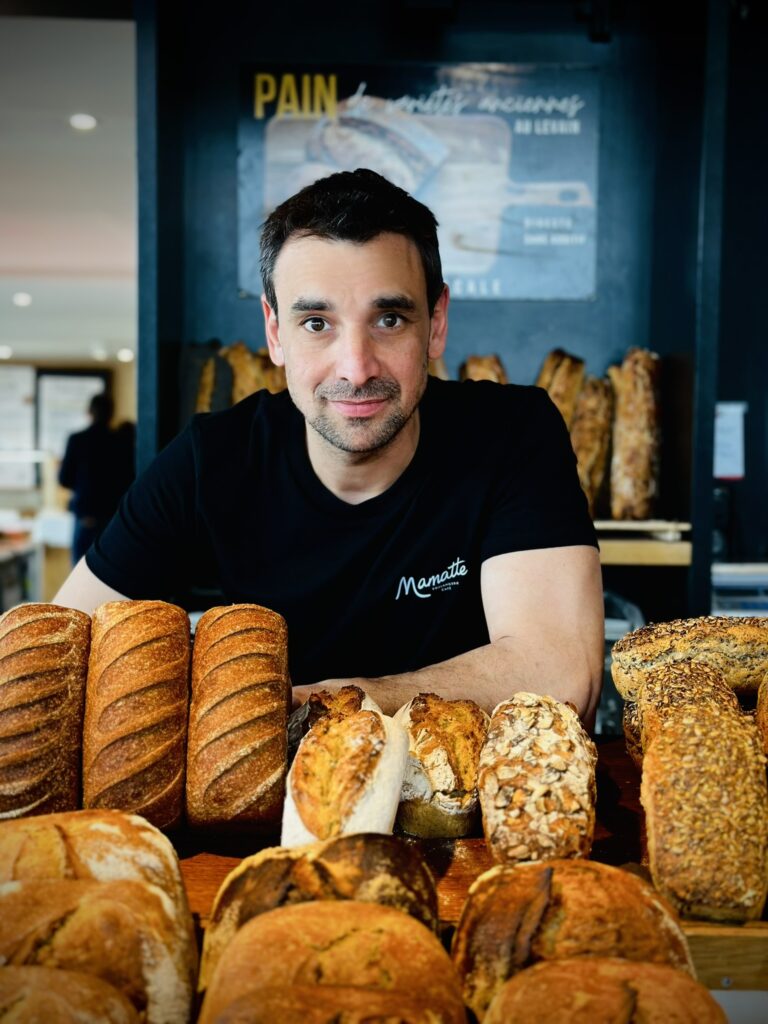 Quand les clients fixent le prix de la baguette !