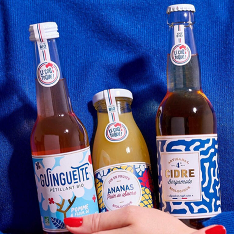 Hello Drinks sera au salon Europain du 21 au 24 janvier 2024