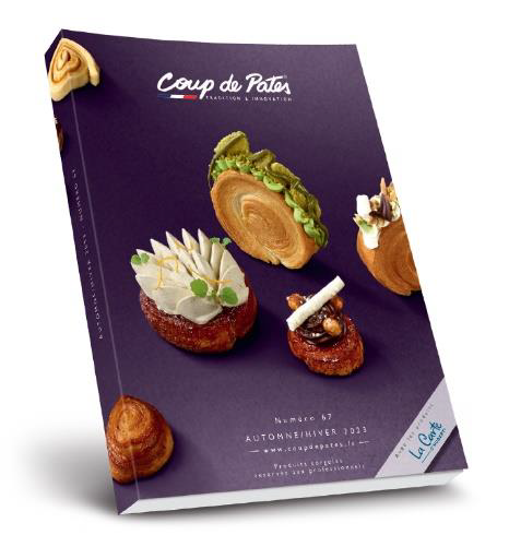 Coup de Pates® lance la saison hivernale avec plus de 90 nouveautés !
