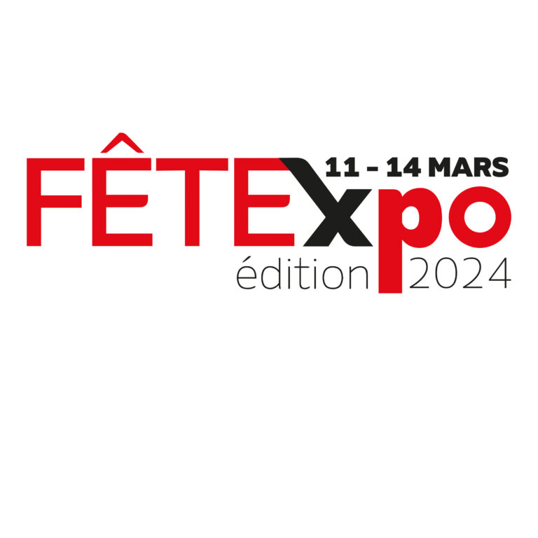 Rendez-vous au Salon Fêtexpo du 11 au 14 mars 2024