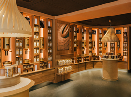 Valrhona inaugure sa Scène des Chefs en plein cœur de Paris
