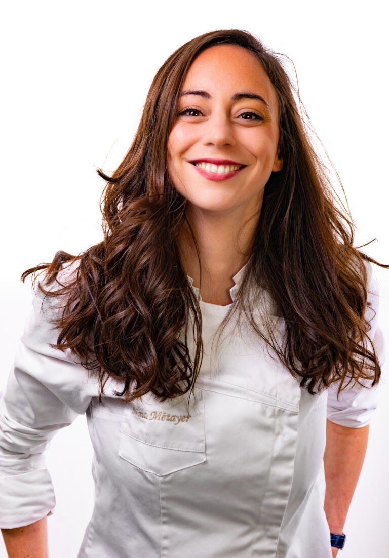 Nina Métayer : « On ne remplit pas une vitrine, on produit pour un client »