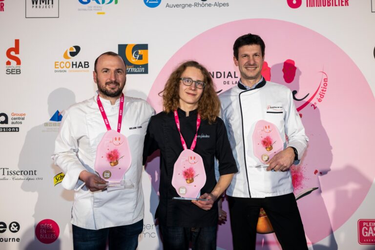 2e Mondial de la Praline : un palmarès 100% lyonnais 