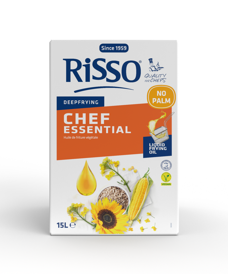 Vandemoortele dévoile RISSO CHEF ESSENTIAL au Sandwich & Snack Show !