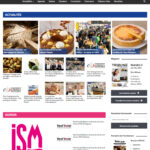 Site La Tribune des Boulangers Pâtissiers