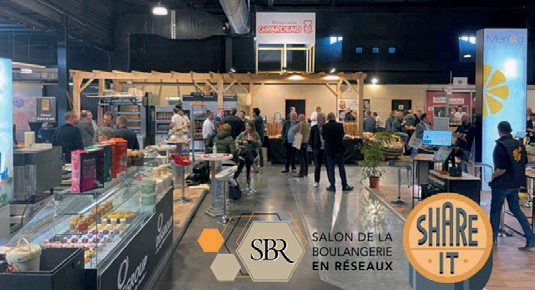 Le Salon de la Boulangerie en Réseaux revient pour une 2e édition
