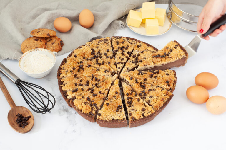 Flan Pâtissier Choco Cookies : quand le flan rencontre des saveurs audacieuses