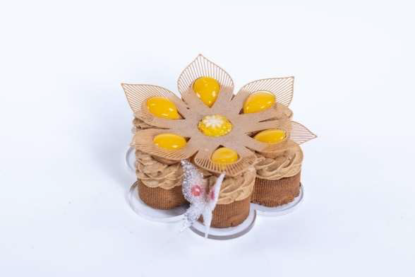 Elle & Vire Professionnel, partenaire des sélections de la Coupe du Monde de la Pâtisserie