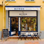 MITRON BAKERY Devanture © Coline Ciais-Soulhat