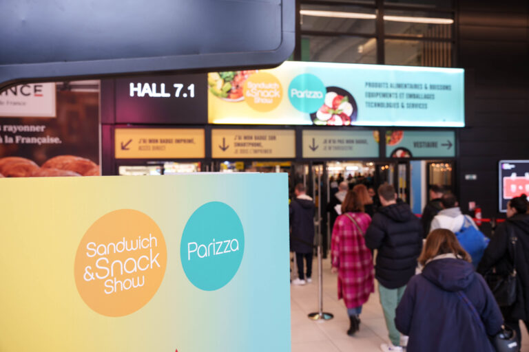 Sandwich & Snack Show et Parizza 2024 : l’édition de tous les records !